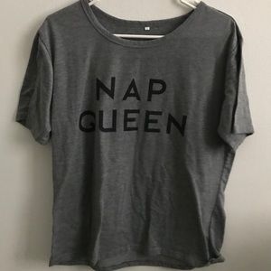 Nap Queen Shirt